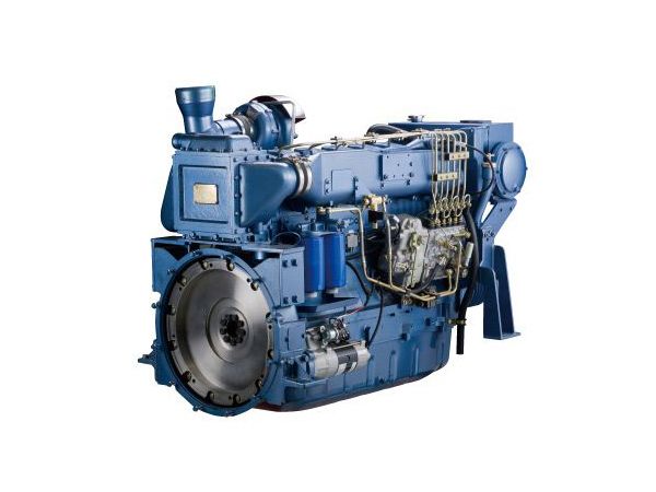 濰柴615系列船用柴油機(125-240kW)